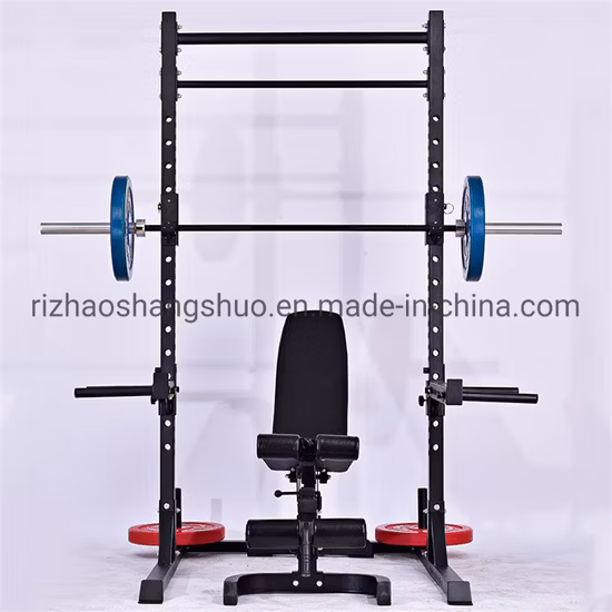 Panca pesi fitness multifunzione per palestra domestica